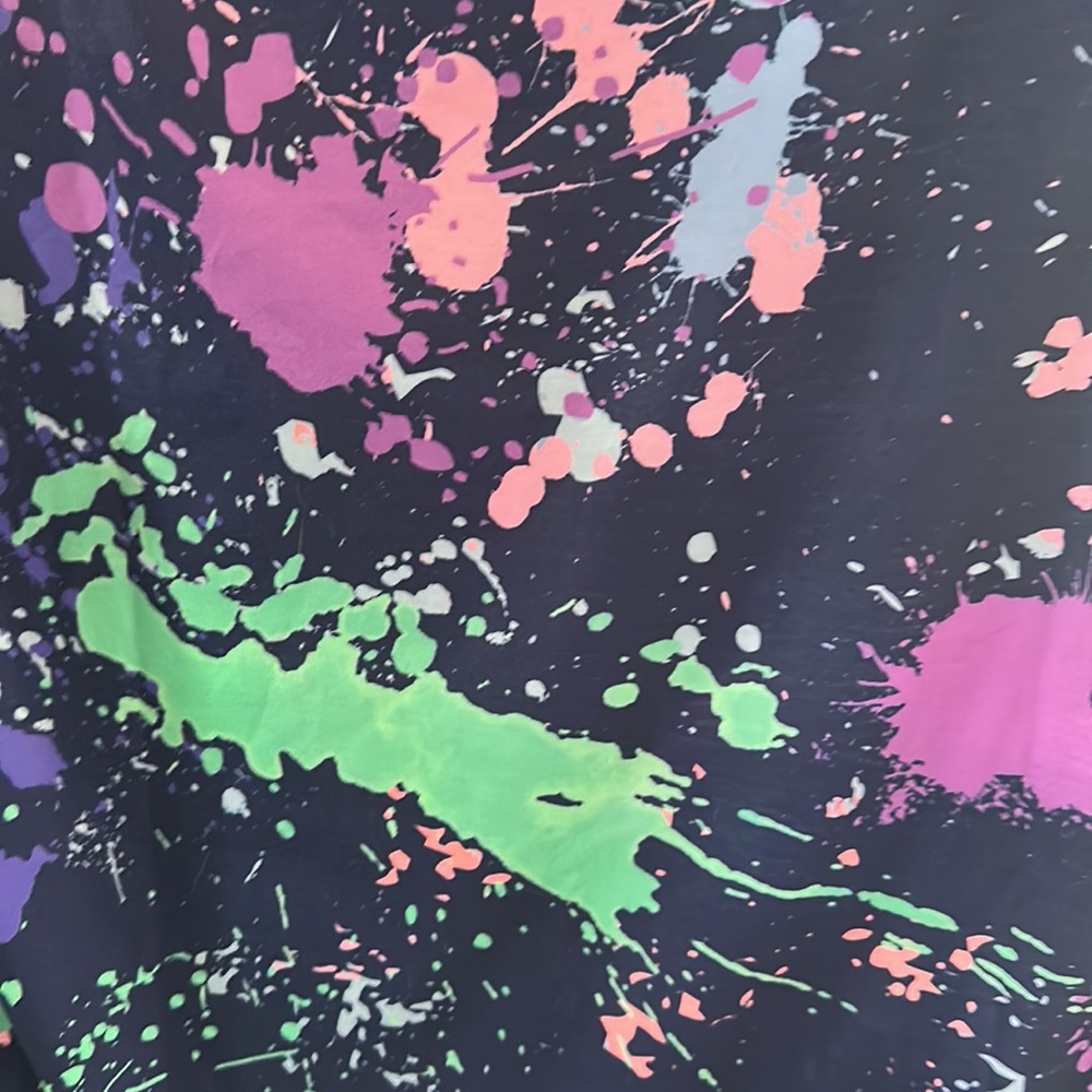 Splattered Tee - Picture 3 of 3